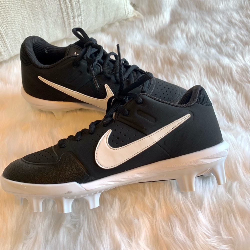 Nike Alpha Huarache Varsity Baseball Youth Cleats